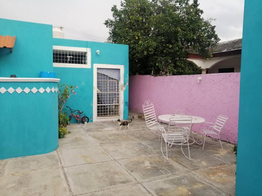 Villa Los Arcos, Zazil Ha Mérida Exterior foto